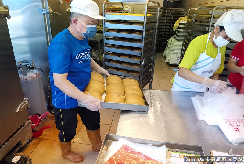 大城黑糖饅頭|埔里黑糖饅頭/好吃比臉還大的黑糖饅頭購買攻略