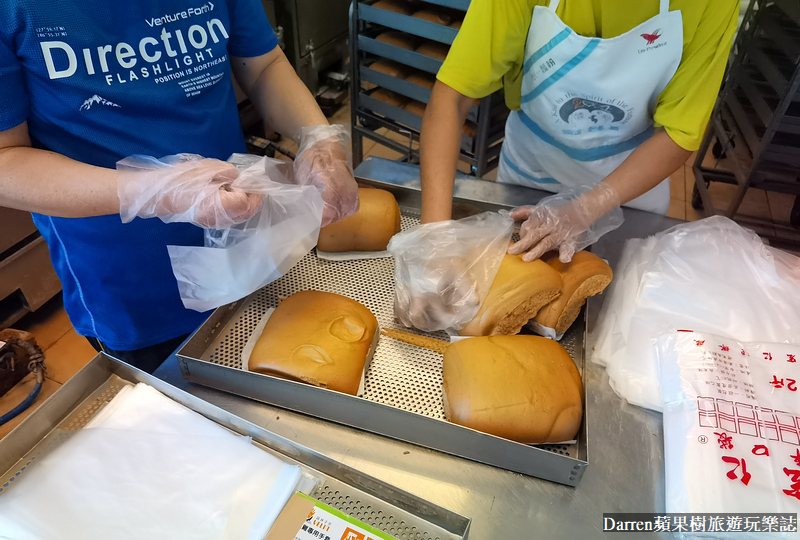 大城黑糖饅頭|埔里黑糖饅頭/好吃比臉還大的黑糖饅頭購買攻略