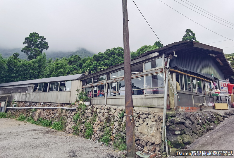 青菜園|陽明山竹子湖青菜園白斬雞/青菜園訂位方式怎麼去(菜單價位)