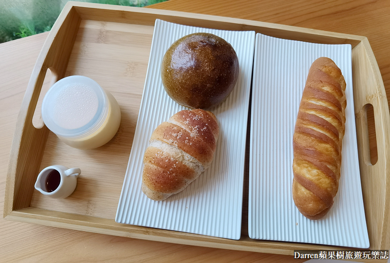 厚冶Bakery&Cafe|中壢平鎮美食/鄰近中央大學附近下午茶/平鎮肉桂捲(菜單價位)