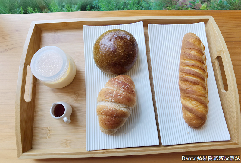 厚冶Bakery&Cafe|中壢平鎮美食/鄰近中央大學附近下午茶/平鎮肉桂捲(菜單價位)