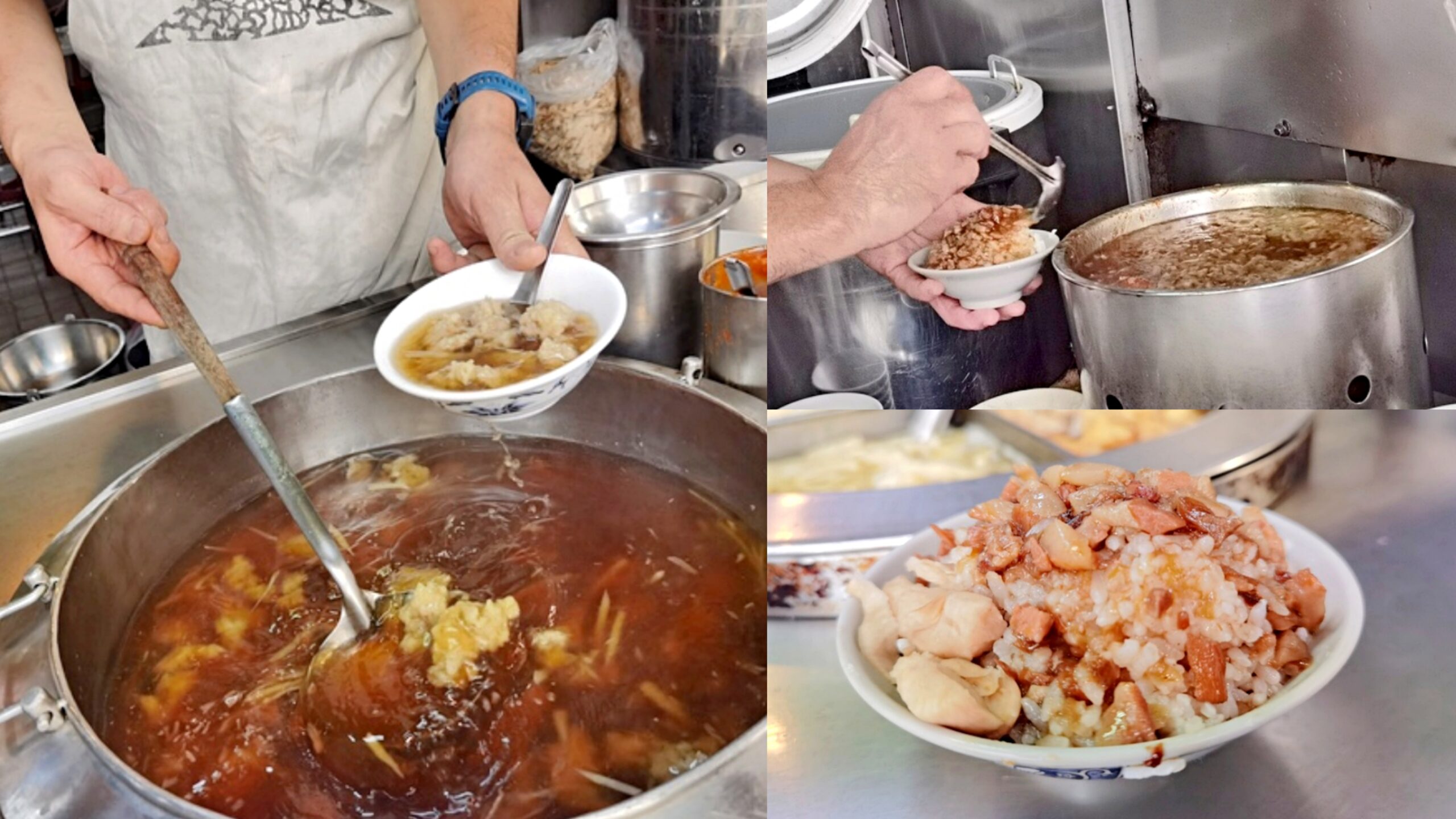 基隆美食｜魯肉飯專家/在地人推薦基隆廟口夜市美食好吃滷肉飯(價位)