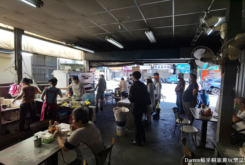 七堵美食|羅記蔥油餅/基隆蔥油餅餛飩湯在地早餐銅板美食(菜單價位)