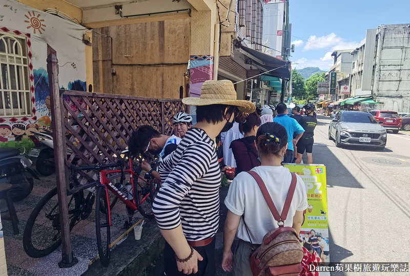 桃園復興|角板山水蜜桃冰沙創始店/角板山商圈美食推薦(價格)