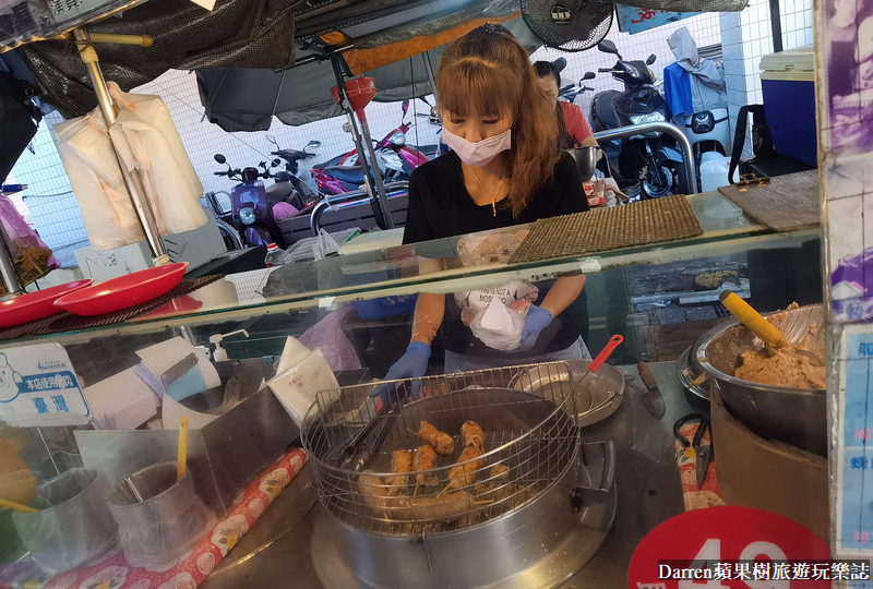 瑞芳美食|阿霞龍鳳腿/50年龍鳳腿/鄰近瑞芳車站美食(菜單價位)