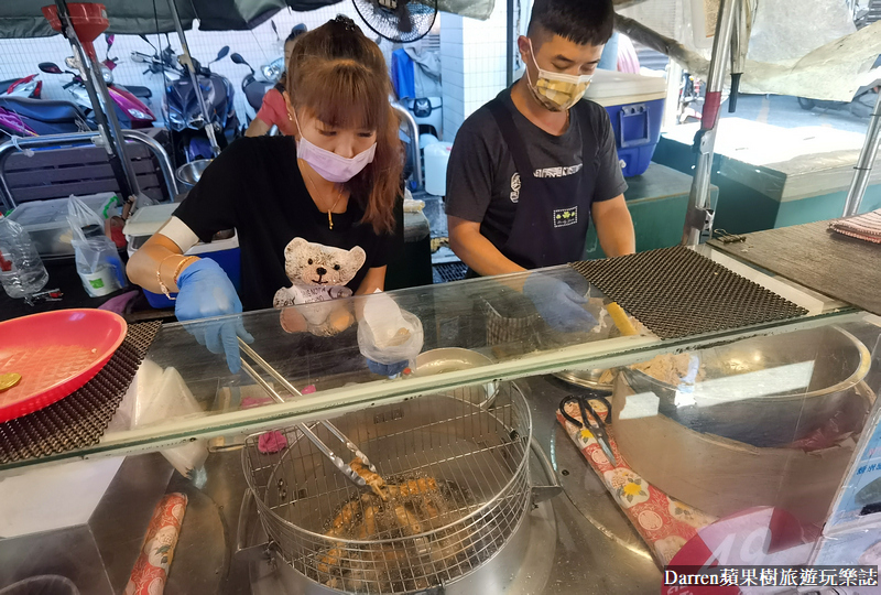 瑞芳美食|阿霞龍鳳腿/50年龍鳳腿/鄰近瑞芳車站美食(菜單價位)