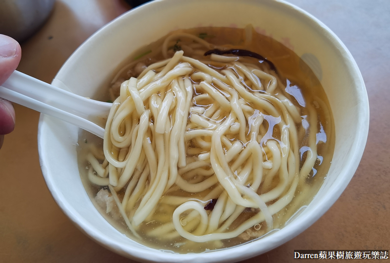 鹿港美食|鹿港肉焿泉/近60年老店鹿港肉羹麵推薦(菜單價位)