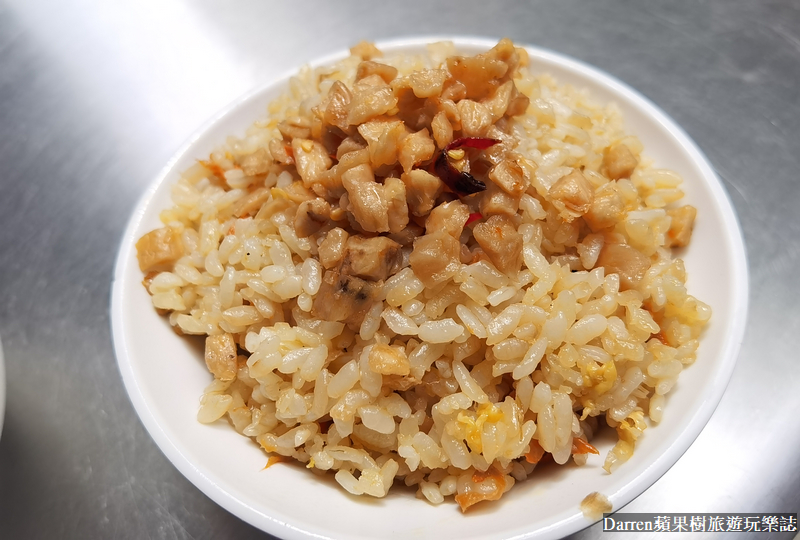 萬華美食|梧州街原汁排骨湯/20元蛋炒飯梧州街美食/捷運龍山寺站美食(菜單價格)