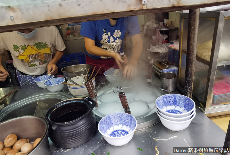 三重美食|阿田麵/三重古早味麵店要全套還是半套(菜單價格)