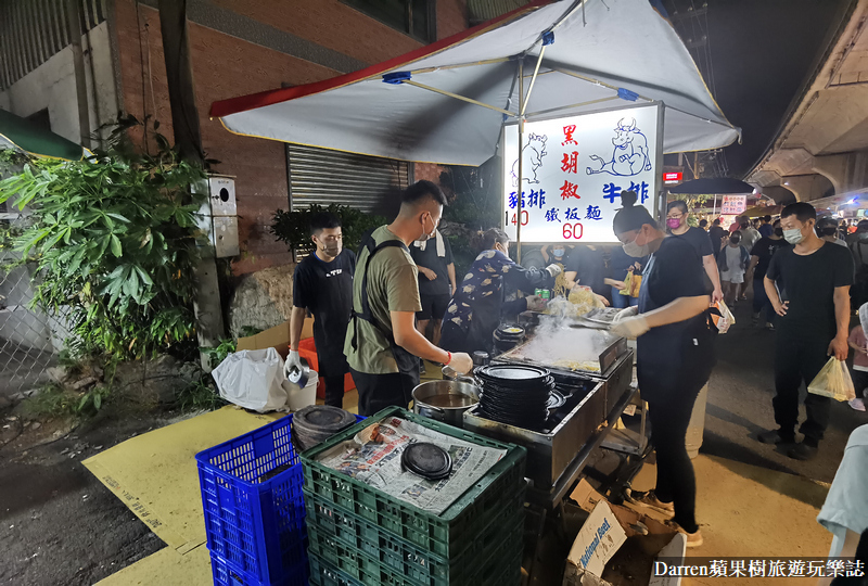 竹東夜市推薦|新竹竹東週六限定夜市怎麼去營業時間(必吃美食停車)