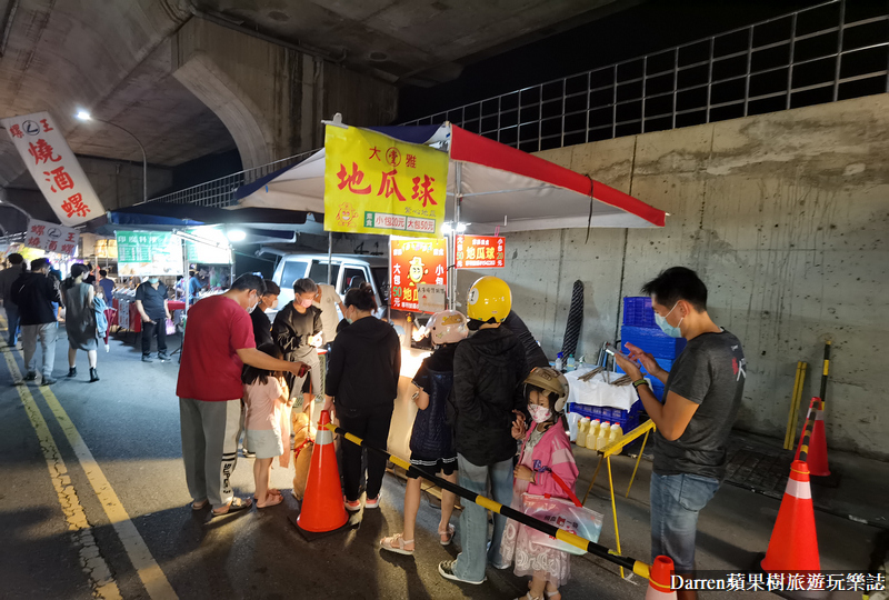 竹東夜市推薦|新竹竹東週六限定夜市怎麼去營業時間(必吃美食停車)