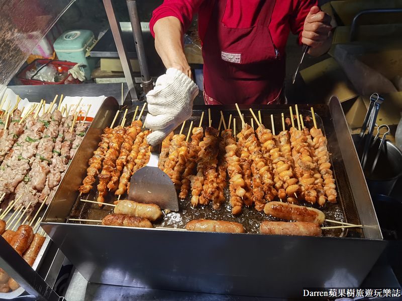 竹東夜市推薦|新竹竹東週六限定夜市怎麼去營業時間(必吃美食停車)