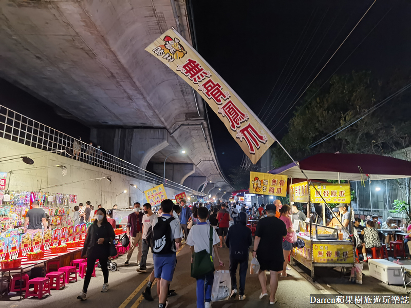 竹東夜市推薦|新竹竹東週六限定夜市怎麼去營業時間(必吃美食停車)