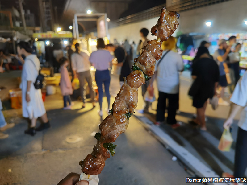 竹東夜市推薦|新竹竹東週六限定夜市怎麼去營業時間(必吃美食停車)