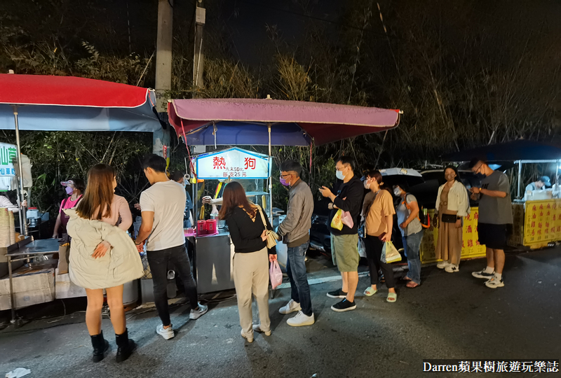 竹東夜市推薦|新竹竹東週六限定夜市怎麼去營業時間(必吃美食停車)