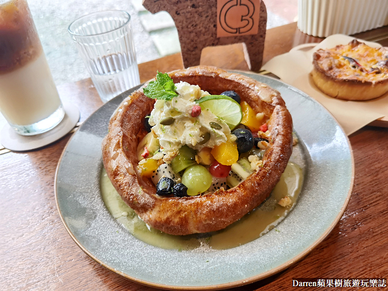 三峽秘境餐廳|好適山坡GUHill/紅磚老屋咖啡廳加可愛店狗出沒(菜單價格)