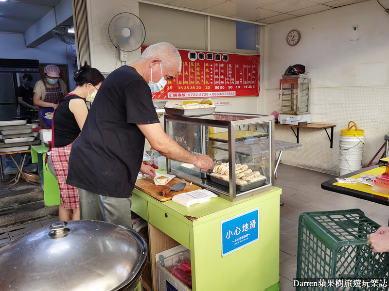 台北銅板美食,台北排隊美食,台北平價美食,周家豆腐捲,台北美食,信義區美食