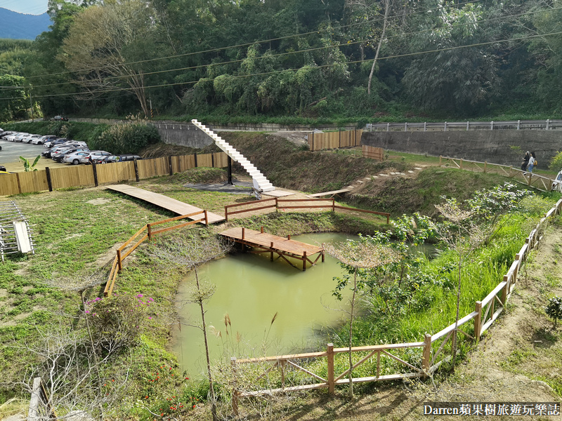 莫內秘密花園,苗栗銅鑼景點