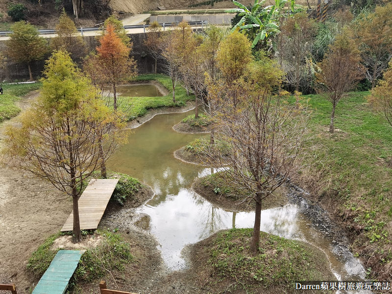 莫內秘密花園,苗栗銅鑼景點