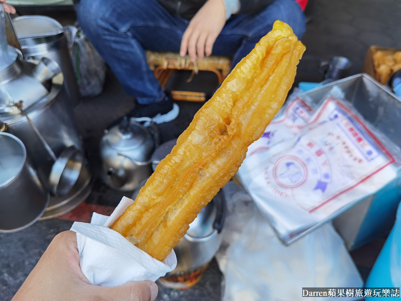 嘉義南門包氏炭燒杏仁茶,嘉義早餐