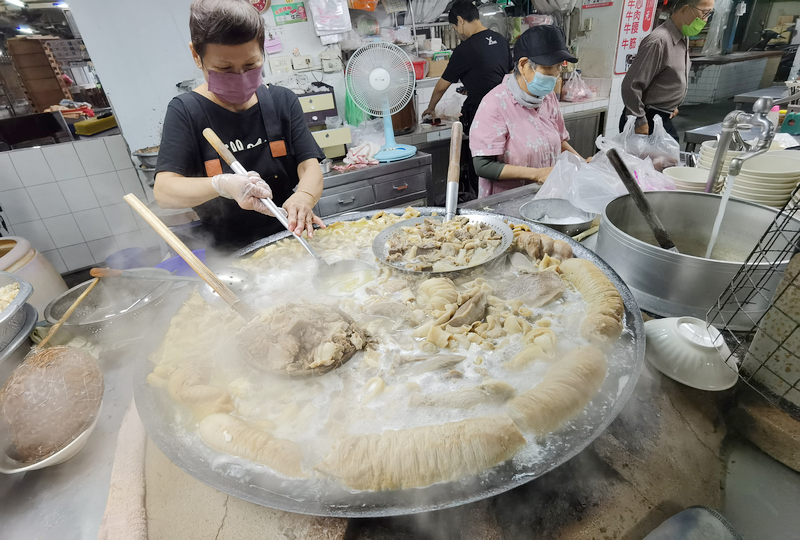 王家祖傳本產牛雜湯,嘉義早餐