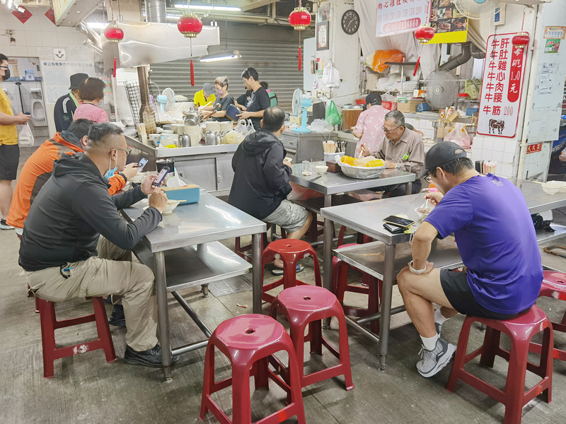 王家祖傳本產牛雜湯,嘉義早餐