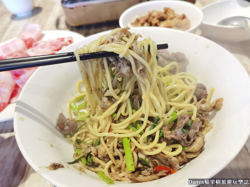 元潮蒙古烤肉酸菜白肉鍋吃到飽,林口吃到飽