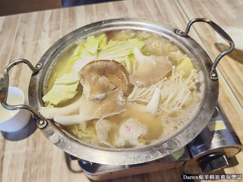 元潮蒙古烤肉酸菜白肉鍋吃到飽,林口吃到飽