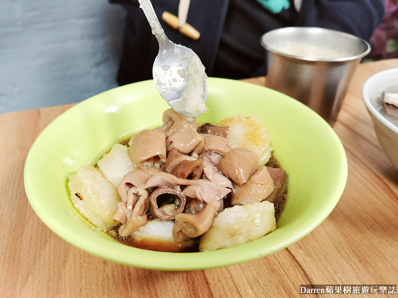 陳家煎盤粿,北港美食