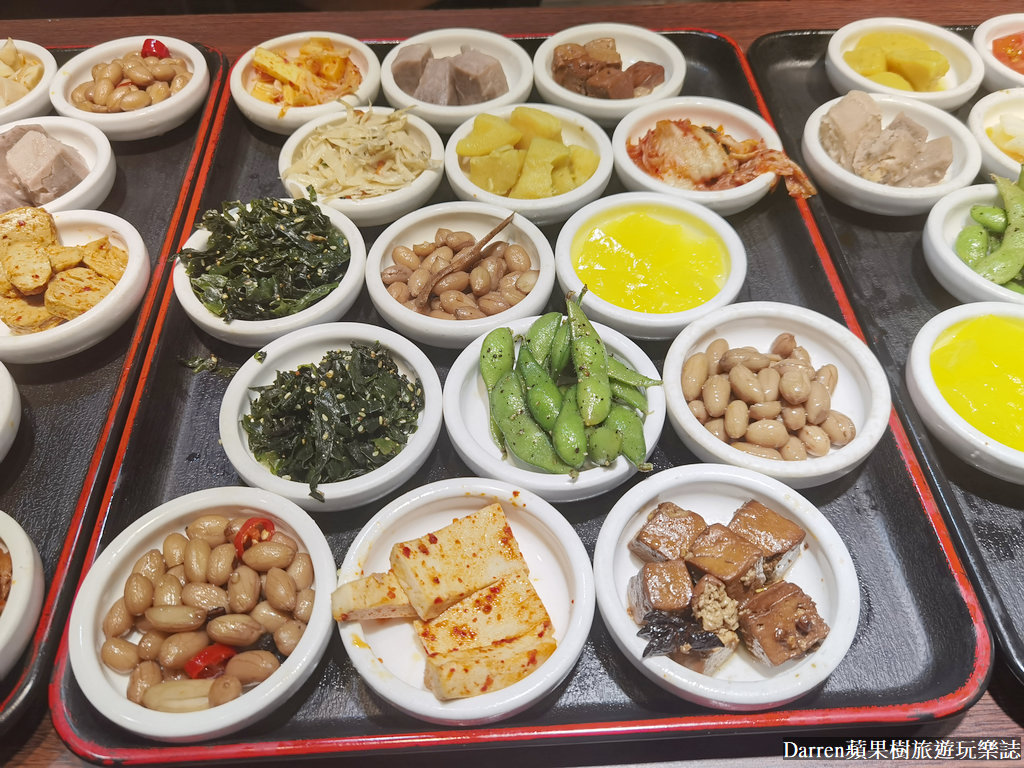 朝鮮味韓國料理,新莊吃到飽,新莊美食