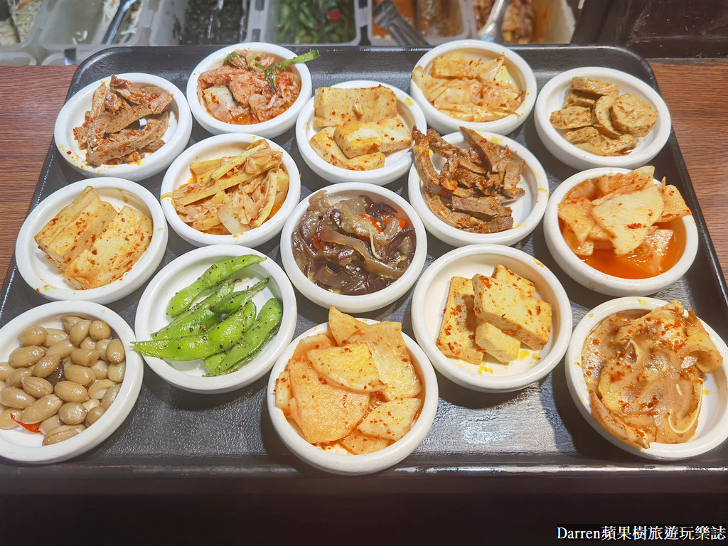 朝鮮味韓國料理,新莊吃到飽,新莊美食