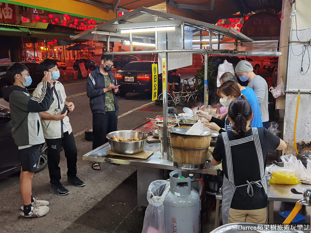 北港美食|一郎土魠魚羹/雲林北港朝天宮美食(菜單價格)