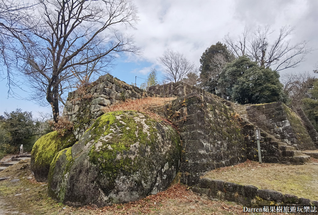 岐阜縣旅遊,大矢倉跡,名古屋自由行,續100名城,岐阜旅遊,絕景！山城排行榜,岐阜一日遊,苗木山城,日本自駕遊,中津川市景點,名古屋自駕行程,岐阜自駕遊,名古屋自駕遊,馬賽克磁磚博物館,岐阜自由行,苗木城跡,岐阜縣景點,岐阜景點