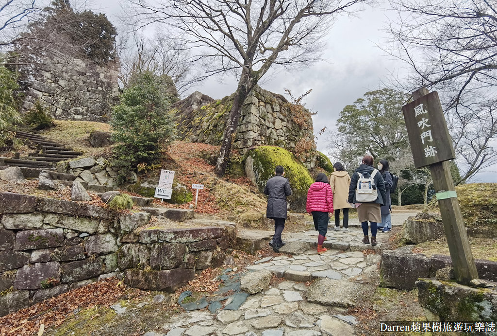 岐阜縣旅遊,大矢倉跡,名古屋自由行,續100名城,岐阜旅遊,絕景！山城排行榜,岐阜一日遊,苗木山城,日本自駕遊,中津川市景點,名古屋自駕行程,岐阜自駕遊,名古屋自駕遊,馬賽克磁磚博物館,岐阜自由行,苗木城跡,岐阜縣景點,岐阜景點