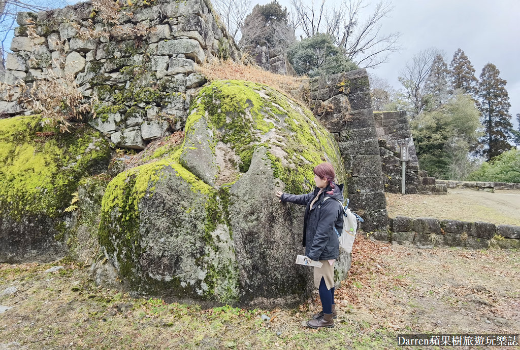 岐阜縣旅遊,大矢倉跡,名古屋自由行,續100名城,岐阜旅遊,絕景！山城排行榜,岐阜一日遊,苗木山城,日本自駕遊,中津川市景點,名古屋自駕行程,岐阜自駕遊,名古屋自駕遊,馬賽克磁磚博物館,岐阜自由行,苗木城跡,岐阜縣景點,岐阜景點