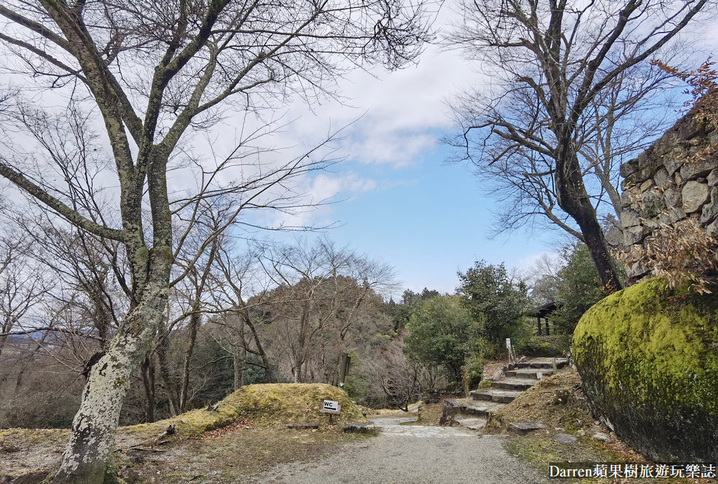 岐阜縣旅遊,大矢倉跡,名古屋自由行,續100名城,岐阜旅遊,絕景！山城排行榜,岐阜一日遊,苗木山城,日本自駕遊,中津川市景點,名古屋自駕行程,岐阜自駕遊,名古屋自駕遊,馬賽克磁磚博物館,岐阜自由行,苗木城跡,岐阜縣景點,岐阜景點