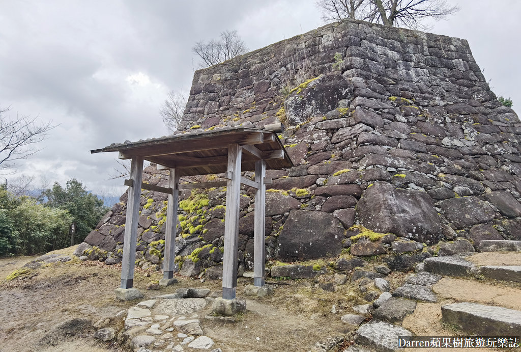 岐阜縣旅遊,大矢倉跡,名古屋自由行,續100名城,岐阜旅遊,絕景！山城排行榜,岐阜一日遊,苗木山城,日本自駕遊,中津川市景點,名古屋自駕行程,岐阜自駕遊,名古屋自駕遊,馬賽克磁磚博物館,岐阜自由行,苗木城跡,岐阜縣景點,岐阜景點