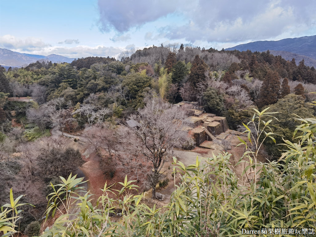 日本自駕遊,中津川市景點,名古屋自駕行程,岐阜自駕遊,名古屋自駕遊,馬賽克磁磚博物館,岐阜自由行,苗木城跡,岐阜縣景點,岐阜景點,岐阜縣旅遊,大矢倉跡,名古屋自由行,續100名城,岐阜旅遊,絕景！山城排行榜,岐阜一日遊,苗木山城