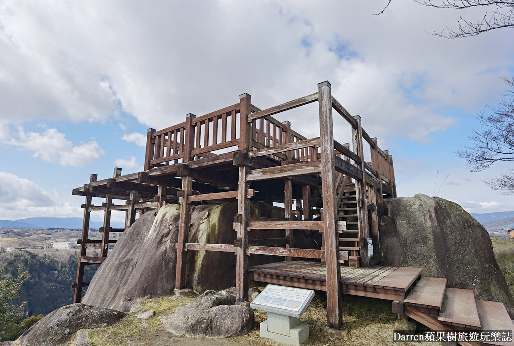 岐阜縣旅遊,大矢倉跡,名古屋自由行,續100名城,岐阜旅遊,絕景！山城排行榜,岐阜一日遊,苗木山城,日本自駕遊,中津川市景點,名古屋自駕行程,岐阜自駕遊,名古屋自駕遊,馬賽克磁磚博物館,岐阜自由行,苗木城跡,岐阜縣景點,岐阜景點