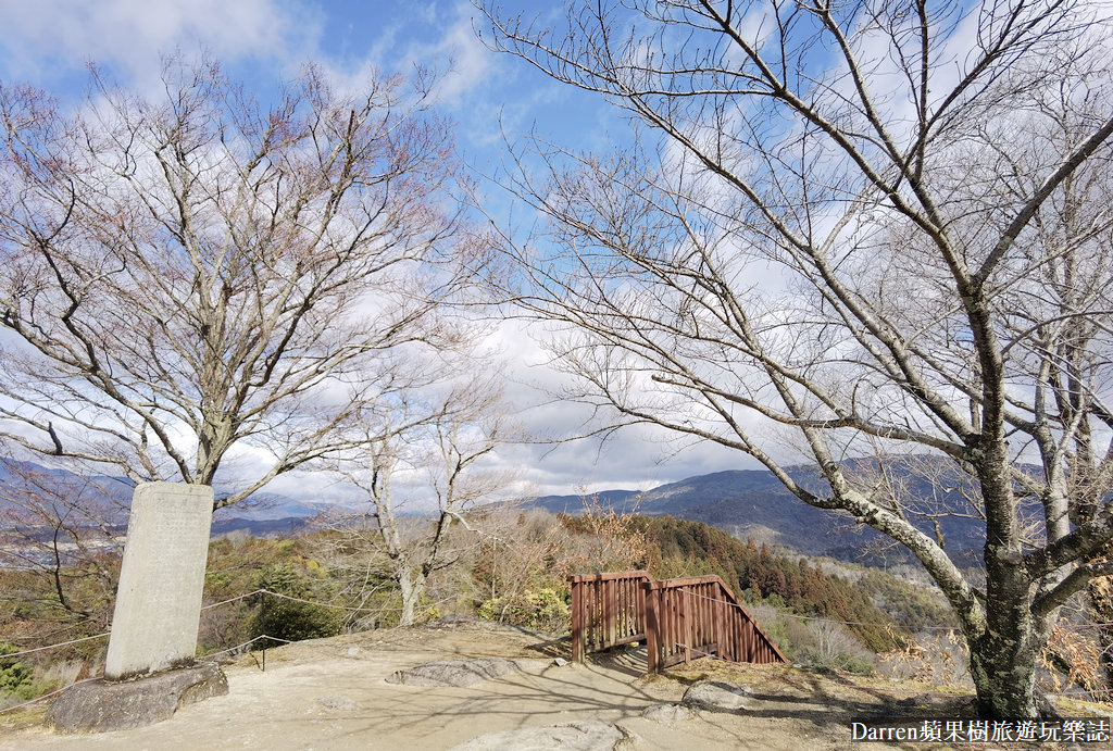 岐阜自由行,苗木城跡,岐阜縣景點,岐阜景點,岐阜縣旅遊,大矢倉跡,名古屋自由行,續100名城,岐阜旅遊,絕景！山城排行榜,岐阜一日遊,苗木山城,日本自駕遊,中津川市景點,名古屋自駕行程,岐阜自駕遊,名古屋自駕遊,馬賽克磁磚博物館