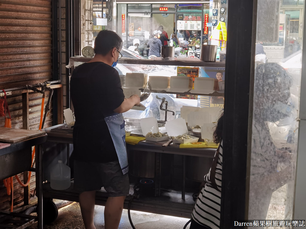 溫家水餃,竹北美食