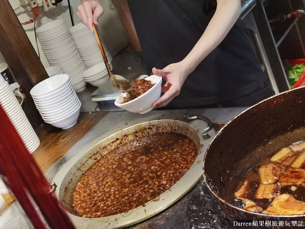 台北美食|大稻埕魯肉飯/在地傳承一甲子台北魯肉飯(菜單價錢)