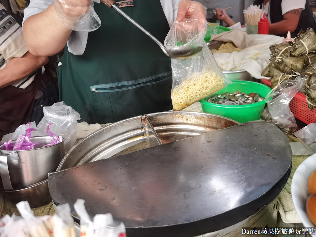 肉粽財,北港美食,北港朝天宮美食