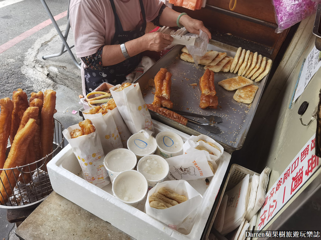 阿忠燒餅,嘉義早餐