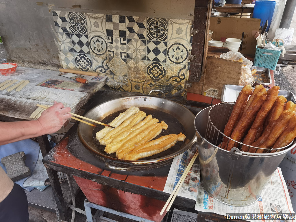 阿忠燒餅,嘉義早餐