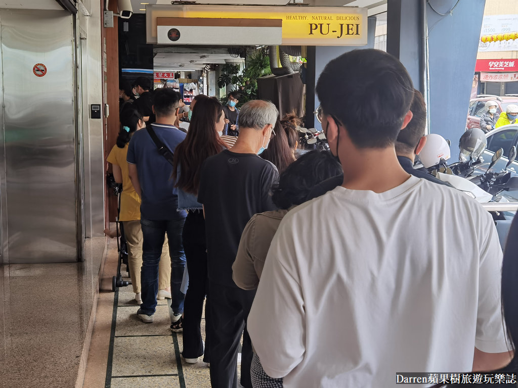 葡吉麵包店,台南伴手禮