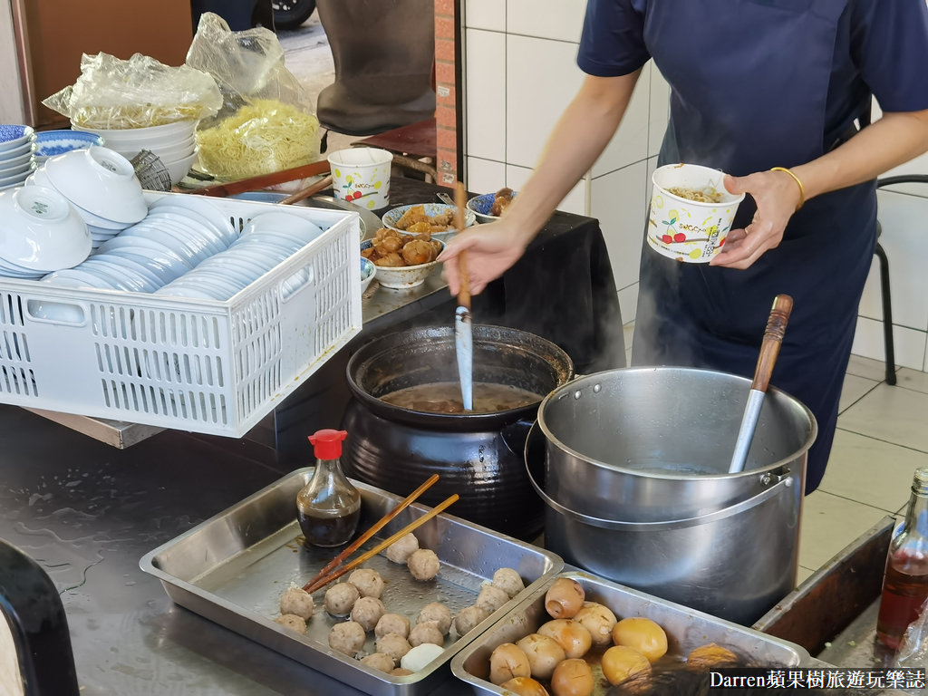 羅家擔仔麵,羅家麵店,萬華早餐麵店