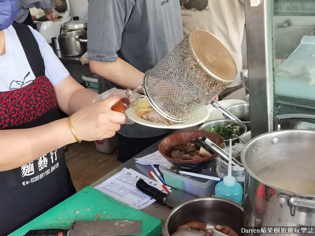 玉里小吃,玉里麵,小木屋玉里麵,小木屋玉里麵菜單,玉里麵推薦,玉里餐廳,玉里美食食尚玩家,花蓮美食,玉里美食