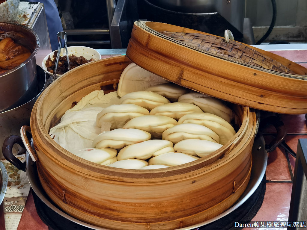 艋舺美食,源芳刈包,華西街美食,萬華美食,龍山寺站美食,萬華小吃