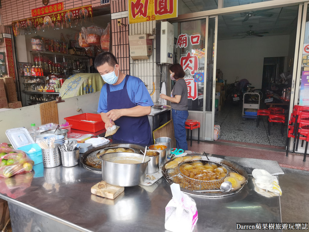 竹山美食,竹山小吃,竹山肉圓推薦,竹山老街必吃,竹山廟口美食,百年廟口肉圓